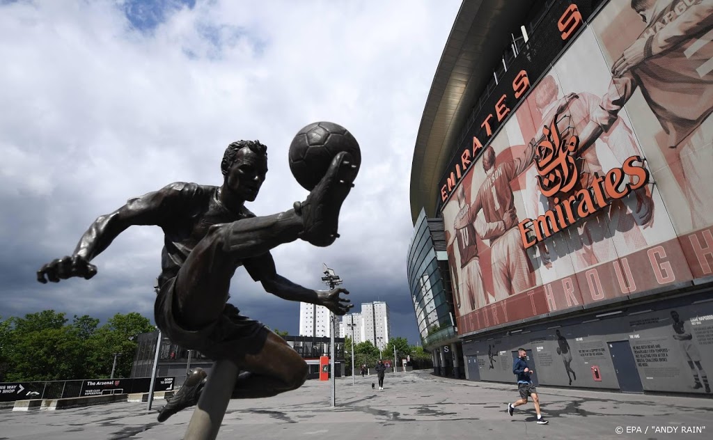 Zorgen bij voetballers om hervatting Premier League
