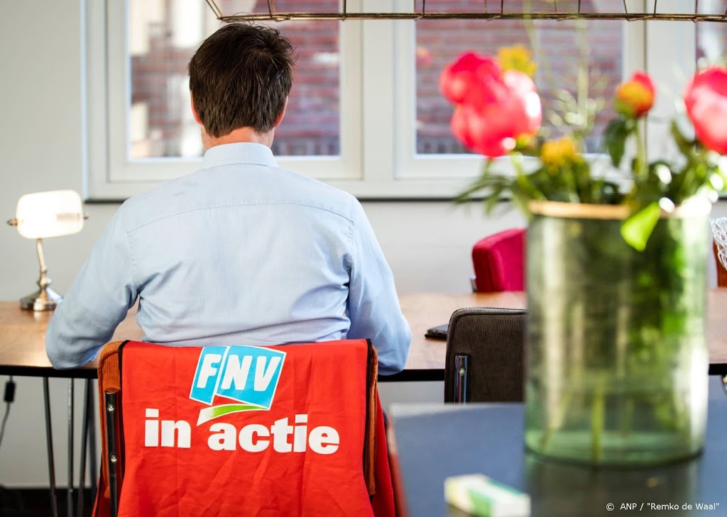 FNV: staatssteun zonder ontslagboete schiet doel voorbij