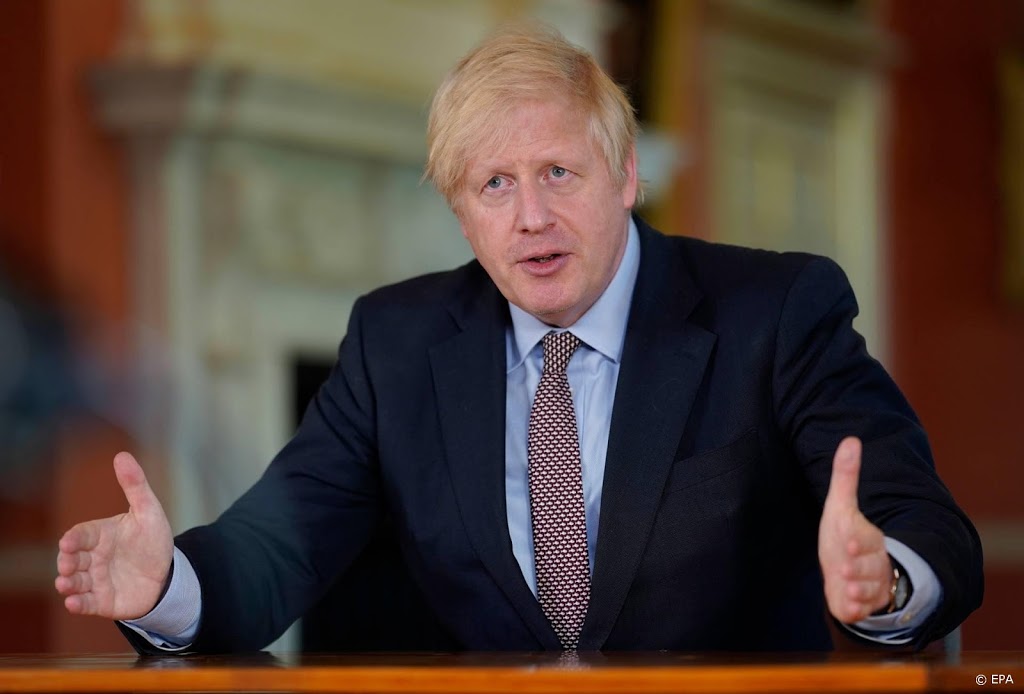 'Britse regering wil hervatting voetbal in Premier League'