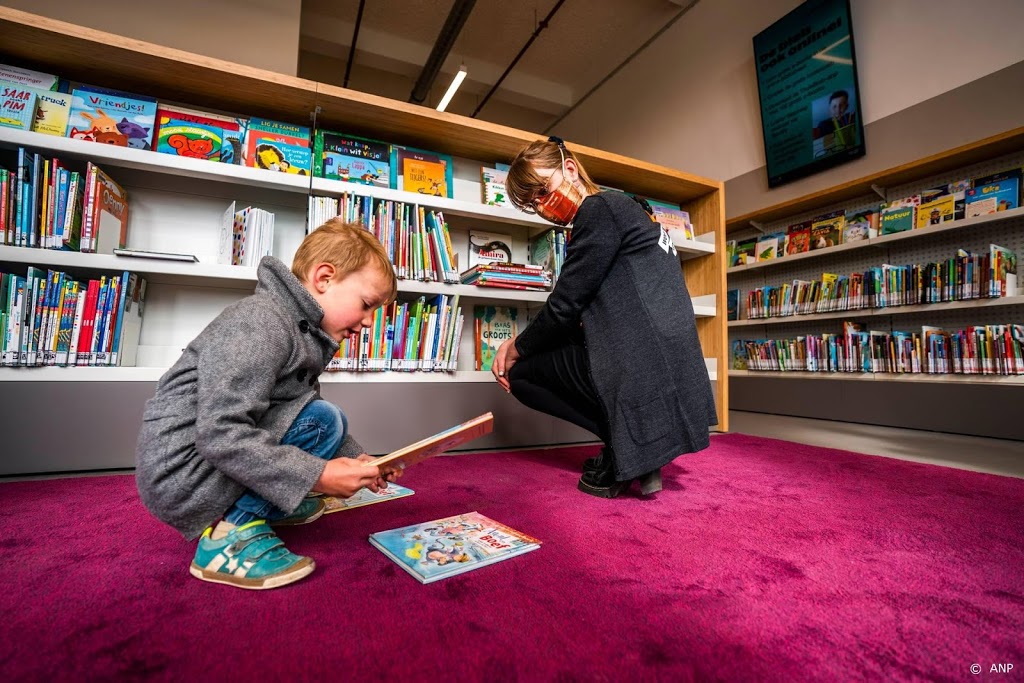 Deel bibliotheken weer open met beperkte dienstverlening