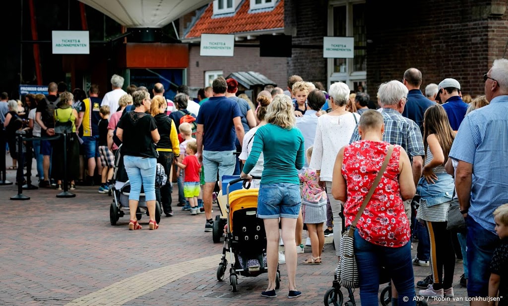 Ouwehands Dierenpark op 18 mei weer open
