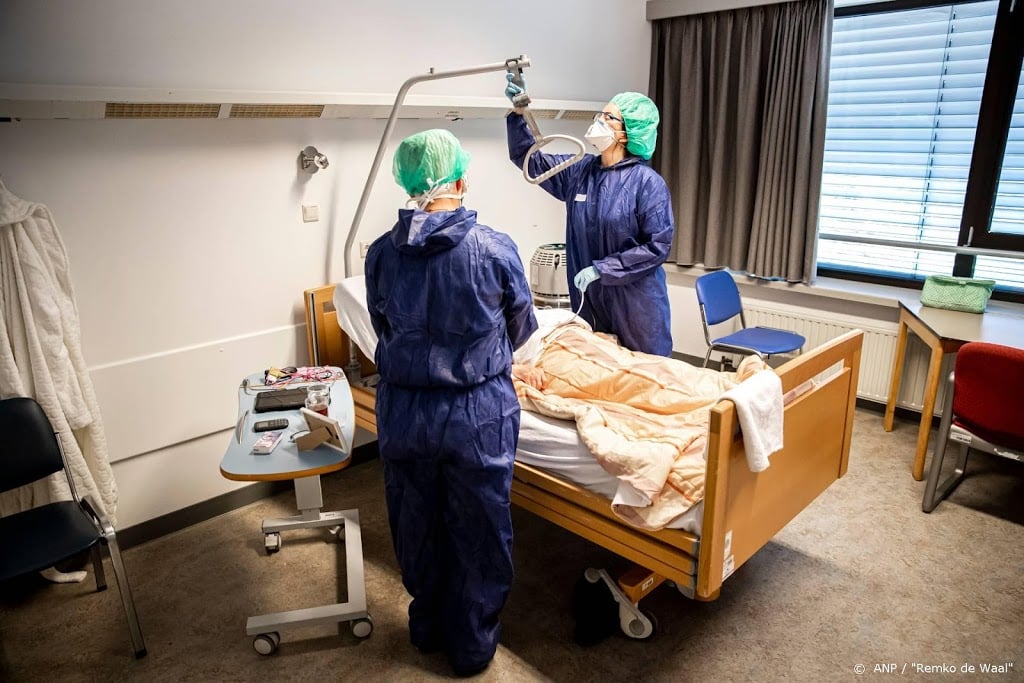 Minder dan 500 coronapatiënten liggen nog op intensive care