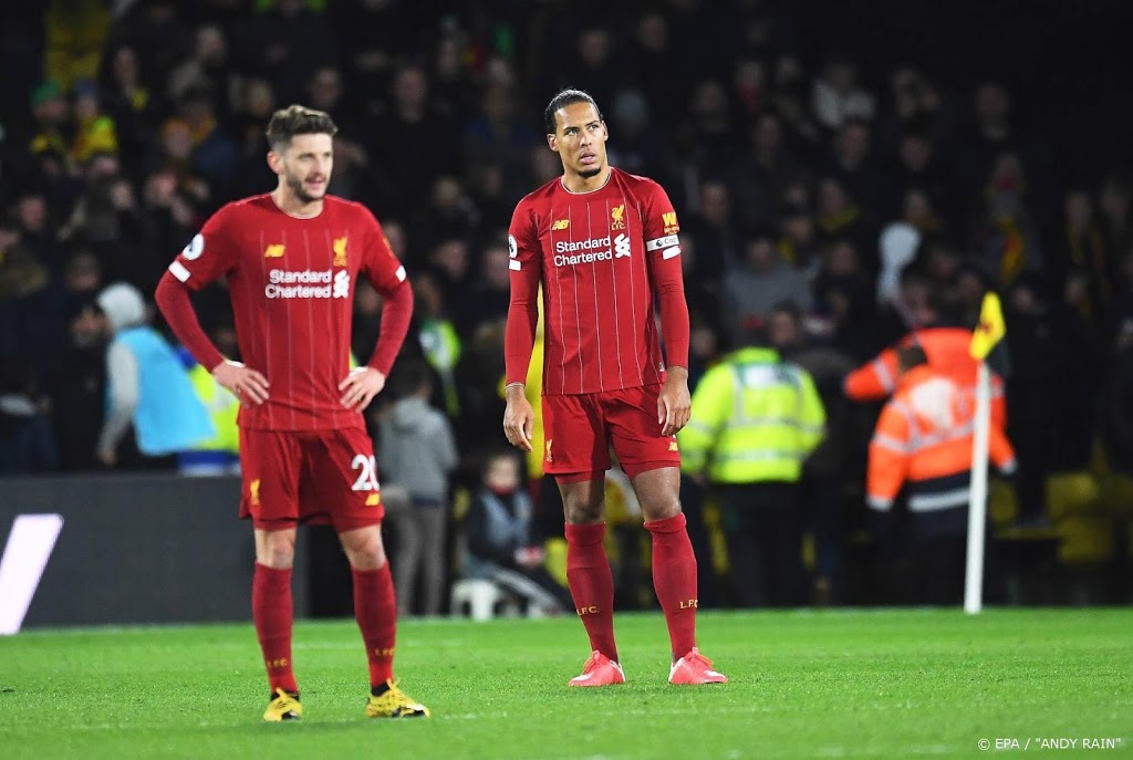 Clubs in Premier League mogen weer hopen op 'echte' thuisduels