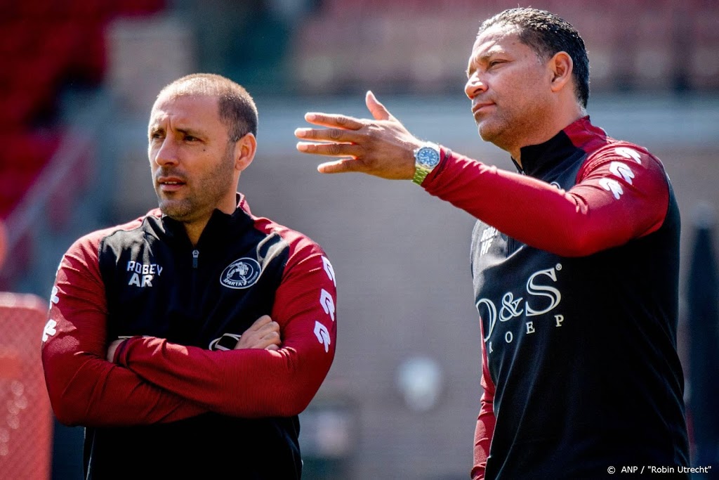 ADO Den Haag wil Rankovic als hoofdcoach snel strikken