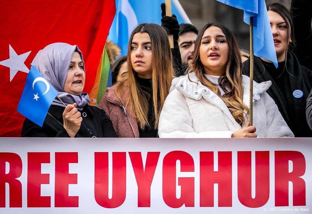 China eist dat VN-bijeenkomst over Oeigoeren wordt afgelast
