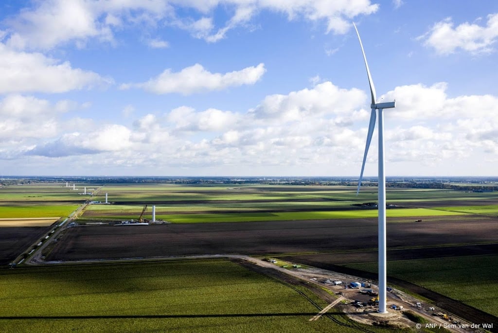 Snelste groei hernieuwbare energie in twintig jaar 