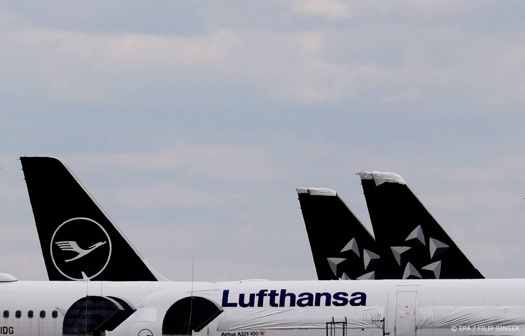 'Lufthansa wil buffers met 3 miljard euro versterken'