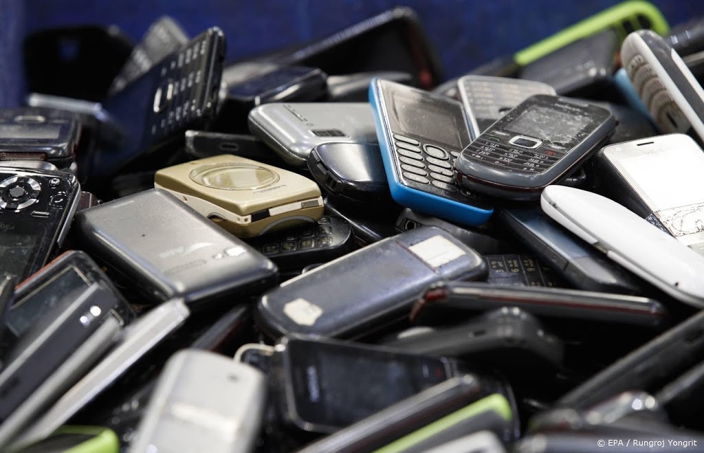 Recordhoeveelheid e-waste ingezameld, EU-doel nog niet gehaald