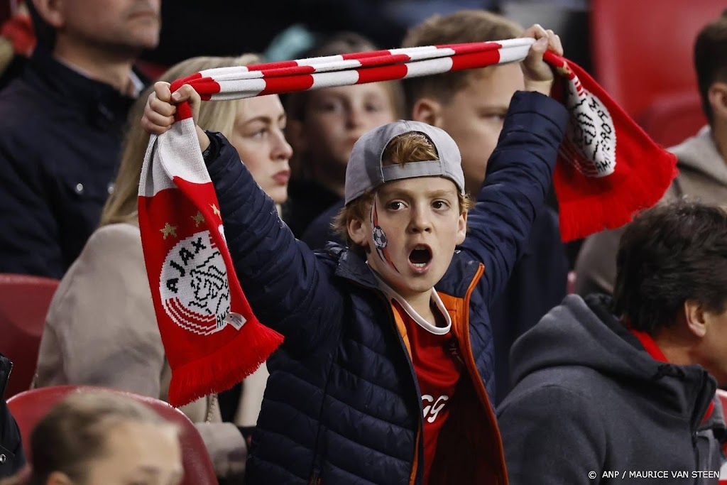 Ajax kan in thuisduel met Heerenveen 36e landstitel veiligstellen