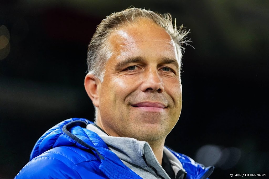Langeler wordt 'zwaargewicht' in opleiding FC Groningen