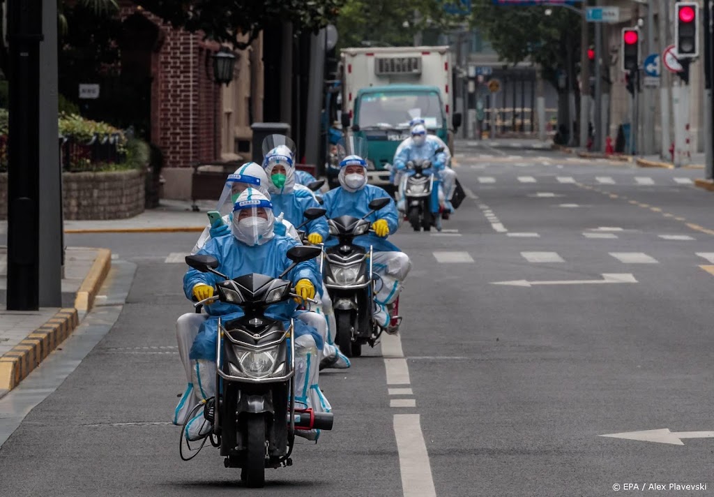 Shanghai verzwaart lockdown ondanks stabiele coronacijfers