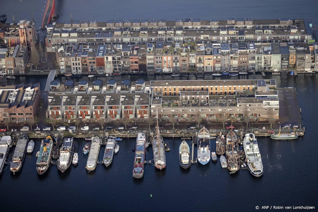 Haven Amsterdam: blokkade Greenpeace zorgt voor vertraging