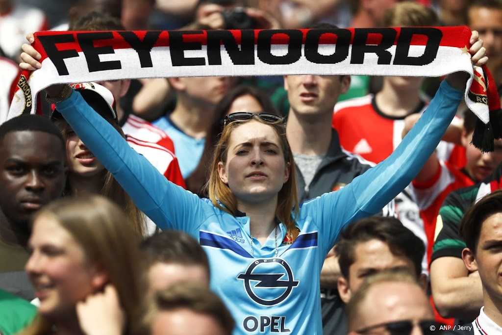 Excuses UEFA maar geen extra kaarten voor finale Feyenoord