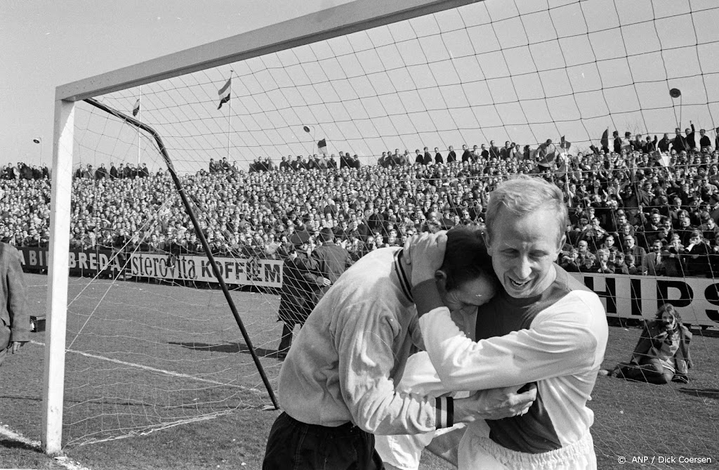 Bondscoach Van Gaal: Henk Groot was mijn idool