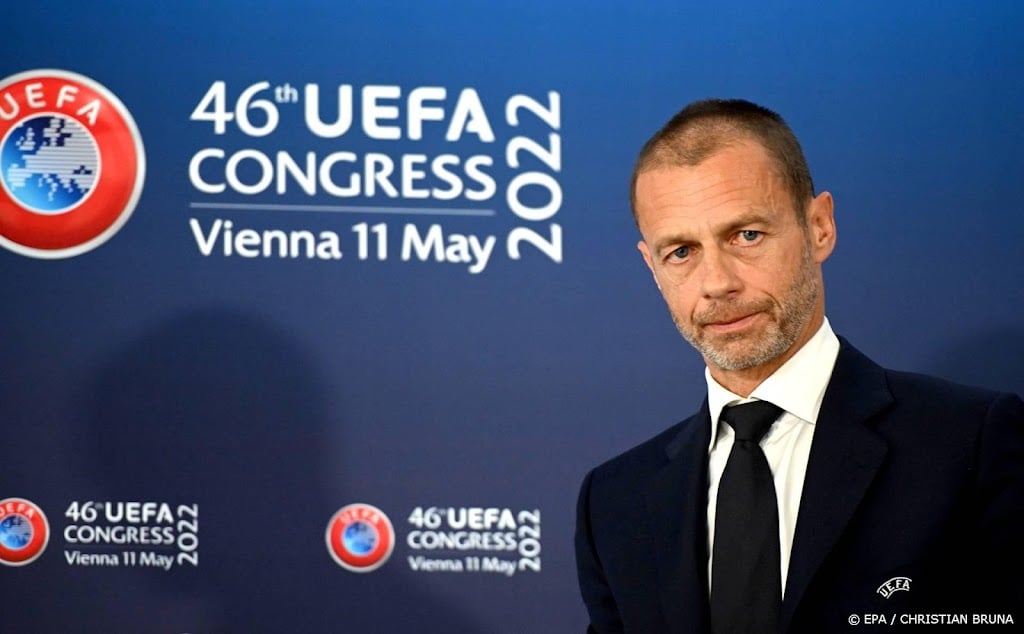 Президент УЕФА Сеферин заявил, что действия против России неизбежны