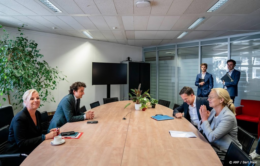 GroenLinks en PvdA 'teleurgesteld' na gesprek over Voorjaarsnota