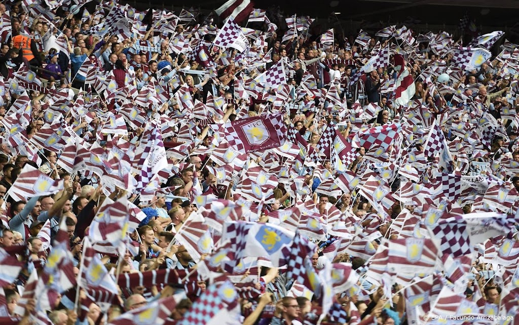 Aston Villa leeft mee met dementerende oud-speler Gibson