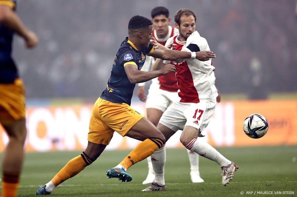 Blind heeft met zeven landstitels Cruijff en Swart in het vizier