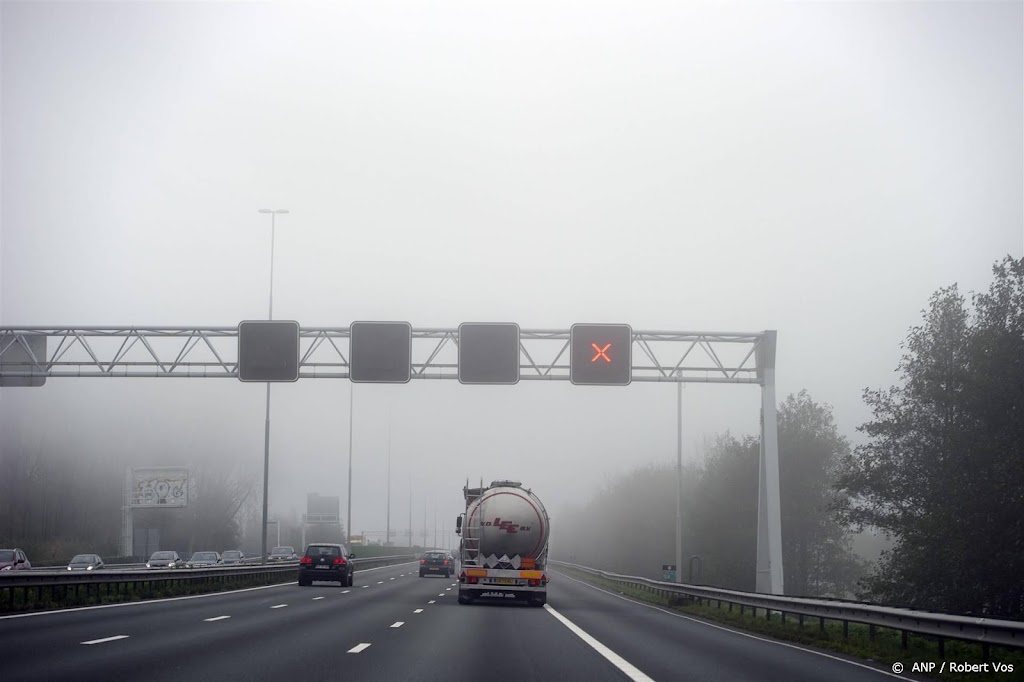 Spitsstroken weer open na landelijke storing