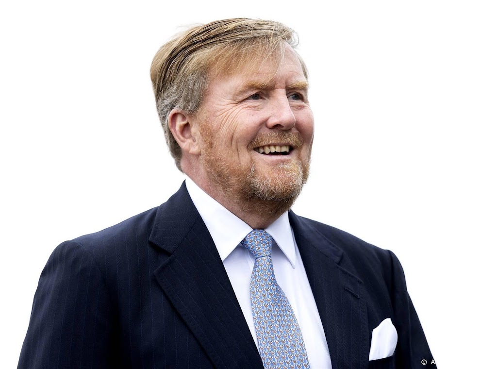 Koning is donor maar mag geen bloed geven