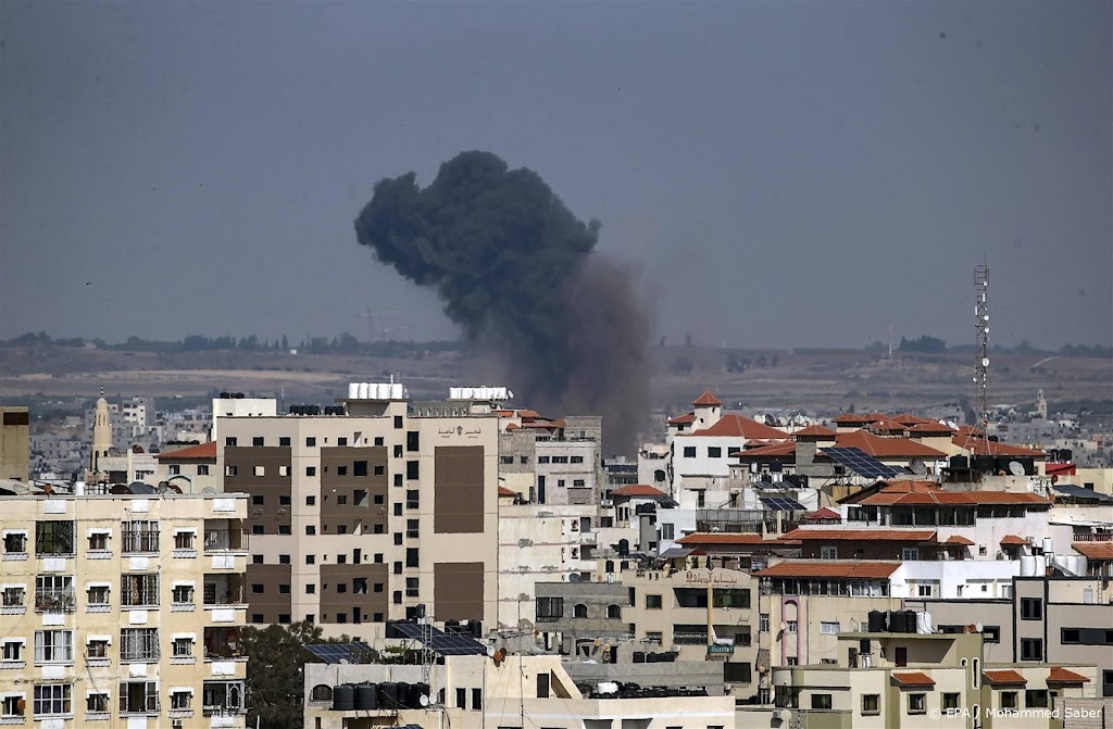Voor derde dag aanvallen op en vanuit Gaza, al 25 doden
