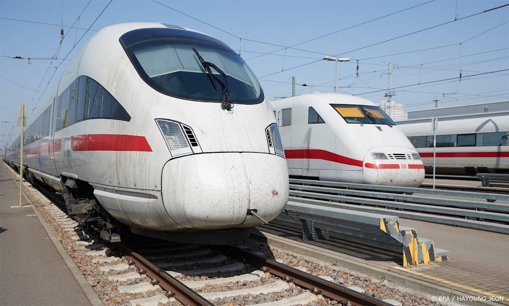 NS: alle treinen naar Duitsland gaan vervallen om Duitse staking