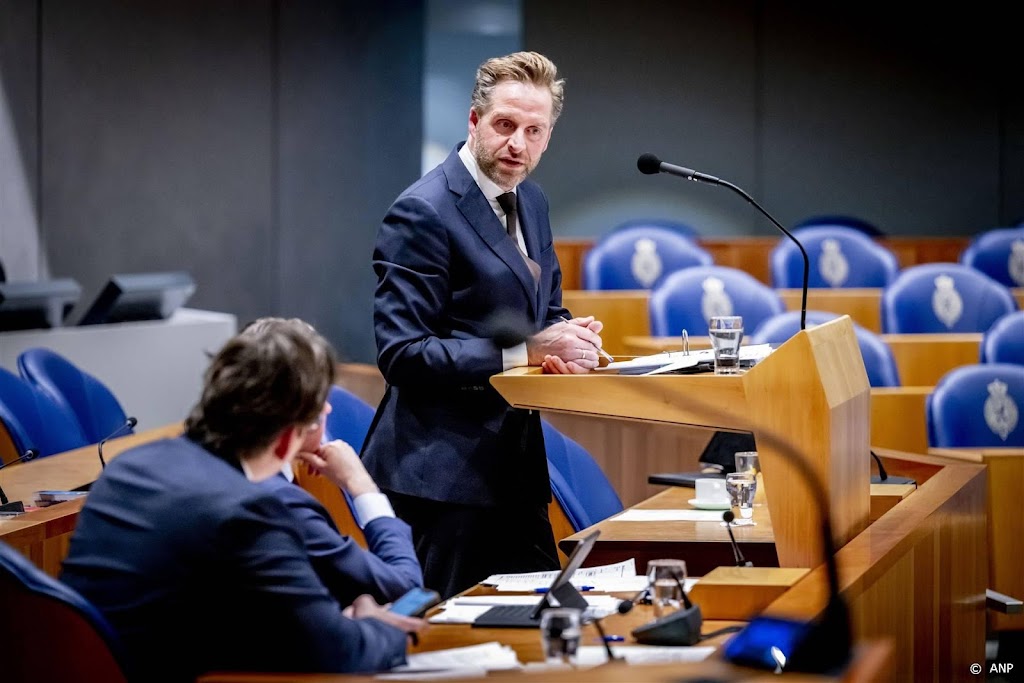 De Jonge wil einde maken aan dubieuze grondhandel
