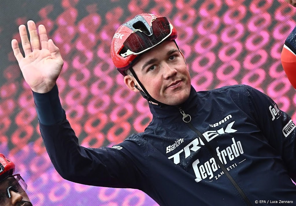 Sprinter Pedersen de snelste in zesde etappe van Giro 