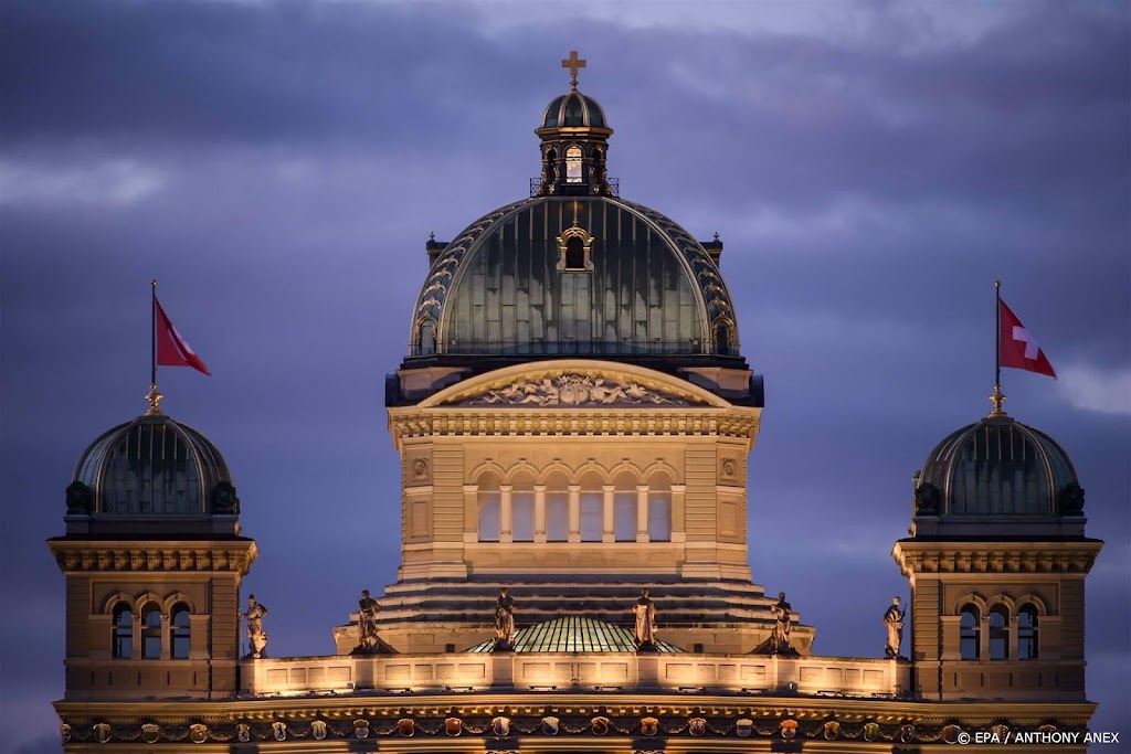 Zwitserland wil landen toestaan wapens naar Oekraïne te sturen