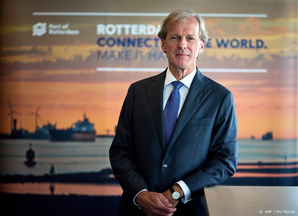 Rotterdamse haven werkt samen met 20 regio's voor waterstofimport