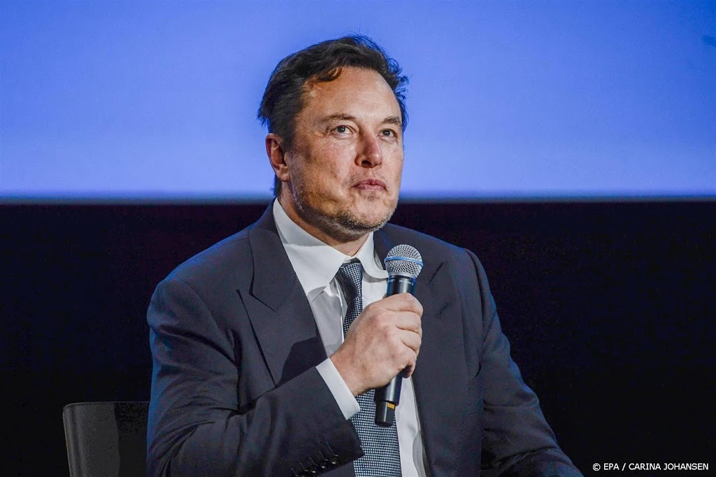Twitter-topman Elon Musk zegt vervanger te hebben gevonden