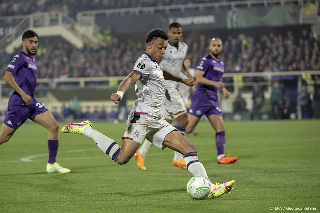 Basel wint in Conference League op bezoek bij Fiorentina