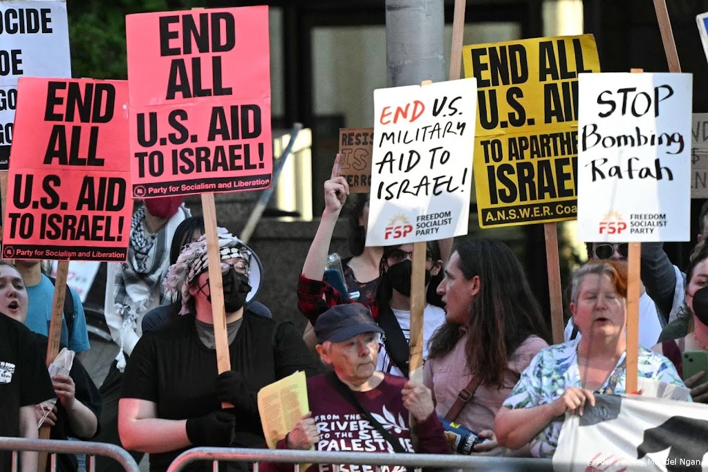 Israël heeft mogelijk oorlogsrecht geschonden, zegt rapport VS