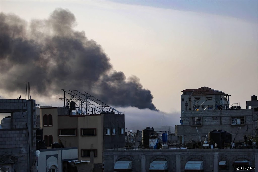 Frankrijk eist dat Israël de aanval op Rafah onmiddellijk stopzet