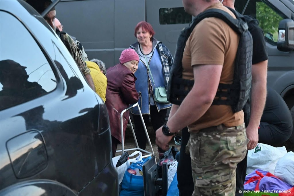 Gouverneur Charkiv: evacuatie burgers na Russische aanvallen