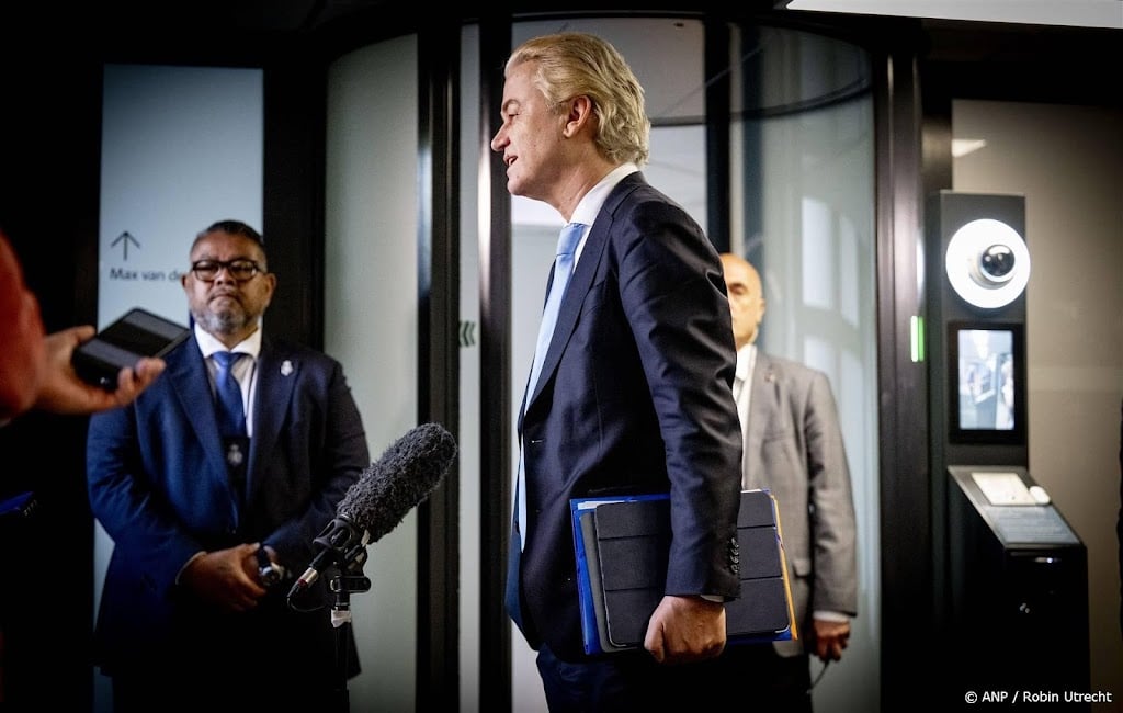 Wilders heeft premierskandidaat op het oog