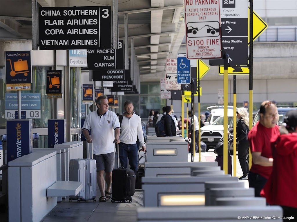 Luchthavens ruziën over voeren naam 'San Francisco'
