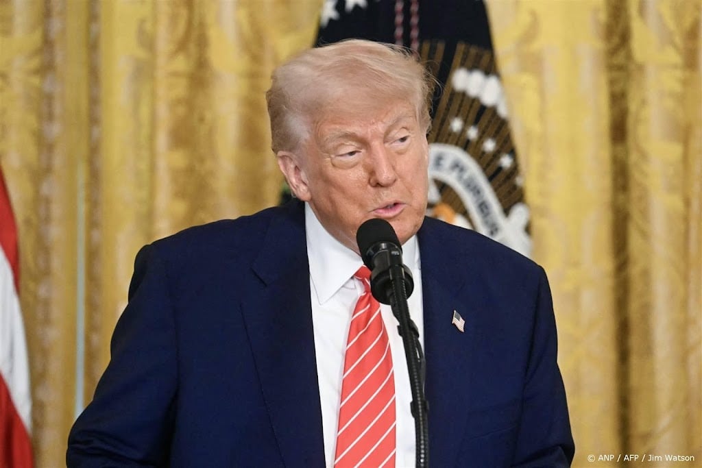 Trump: 'gehele reset' in handelsrelatie met China