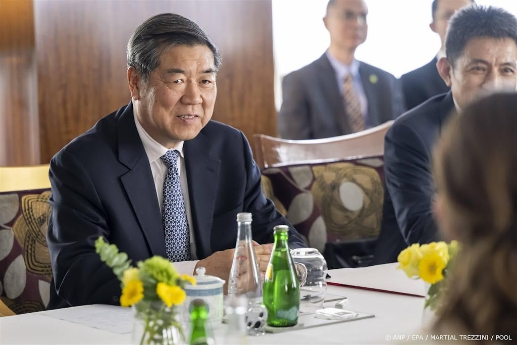 VS en China hervatten handelsgesprekken in Genève