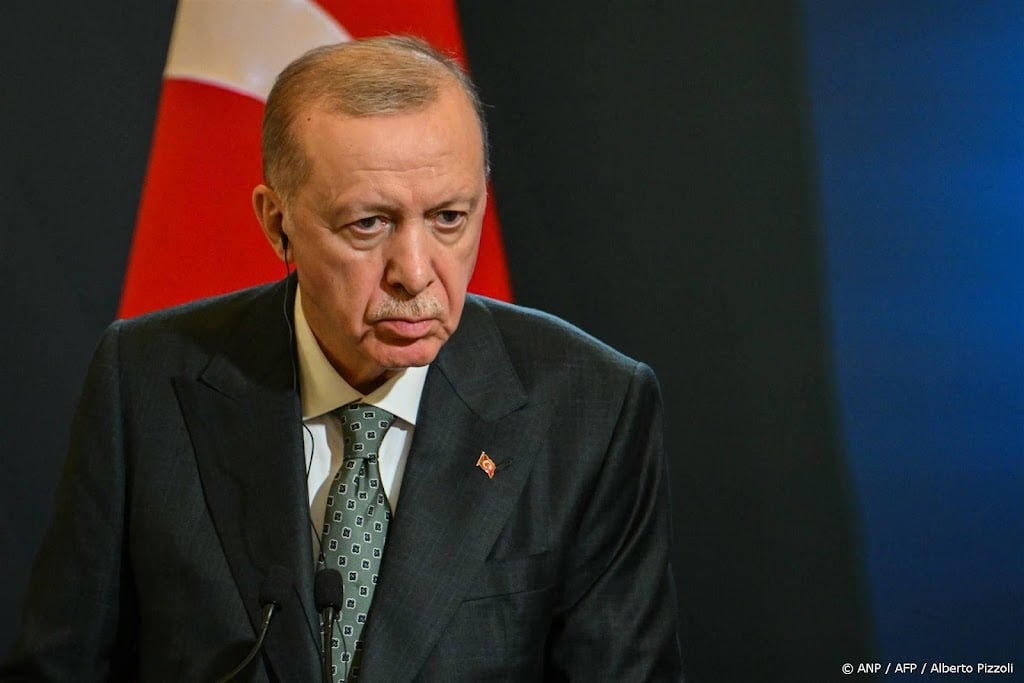 Turkije wil vredesoverleg tussen Rusland en Oekraïne faciliteren