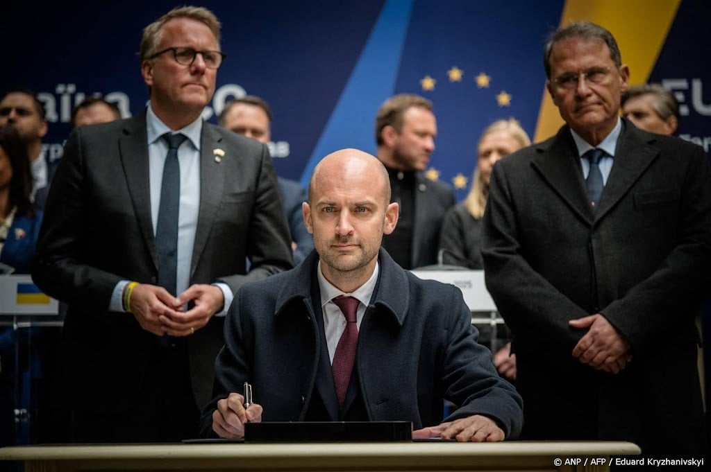 Frankrijk: hardere oliesancties als bestand Rusland uitblijft