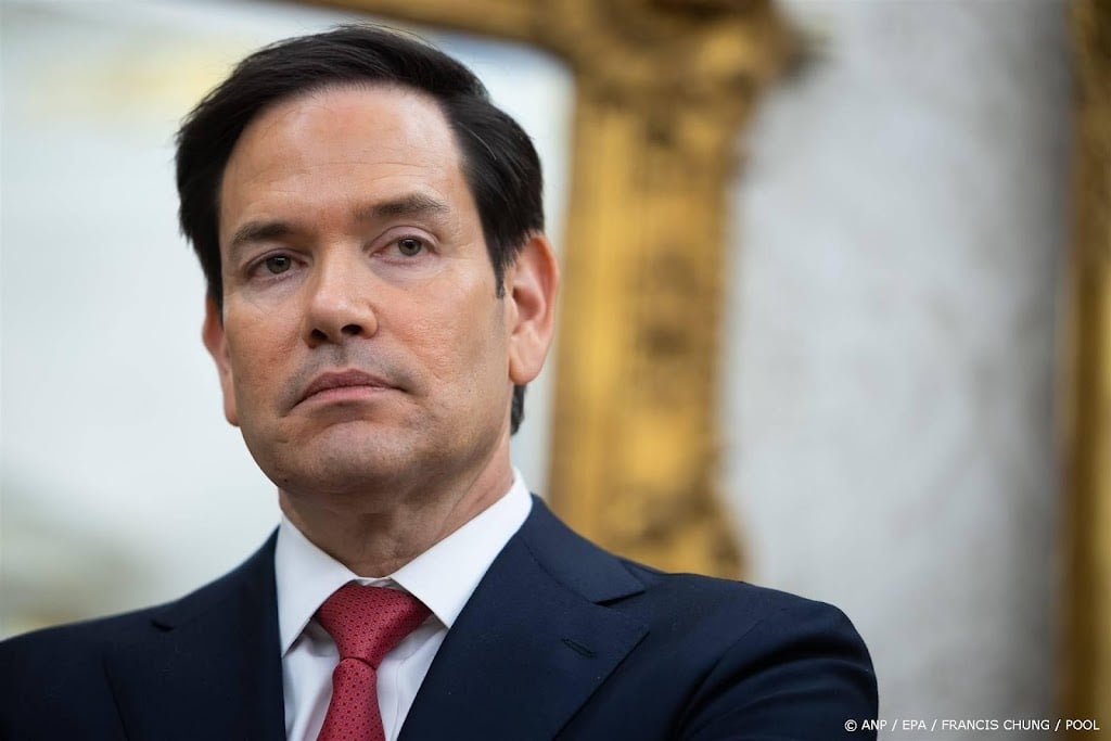 Rubio komende week naar Turkije voor NAVO-overleg