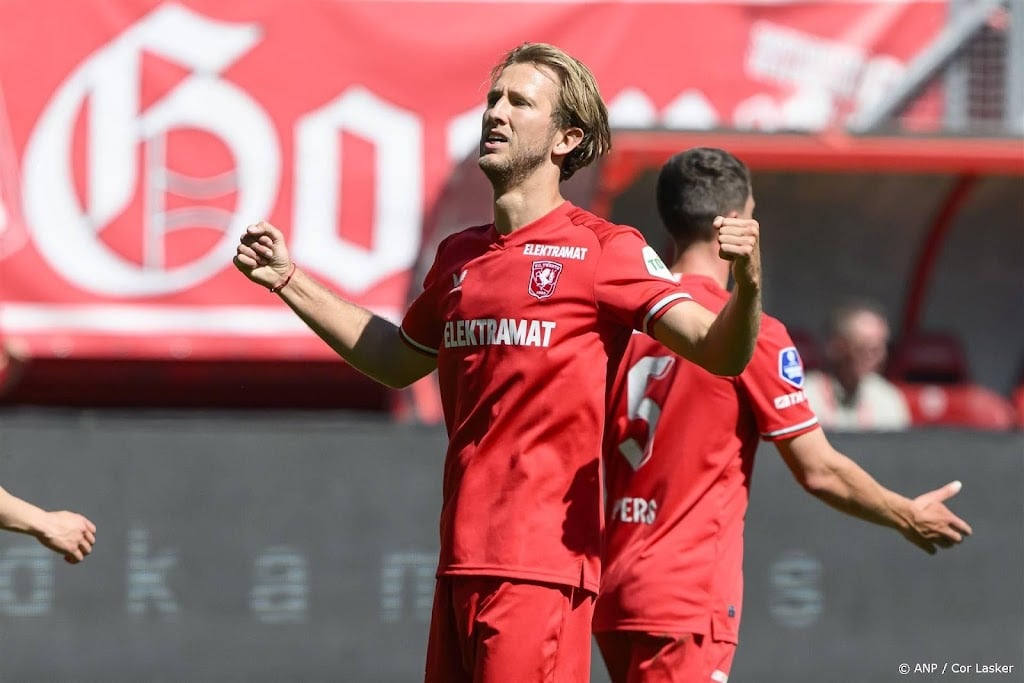 FC Twente bezorgt FC Utrecht eerste uitnederlaag in ruim een jaar