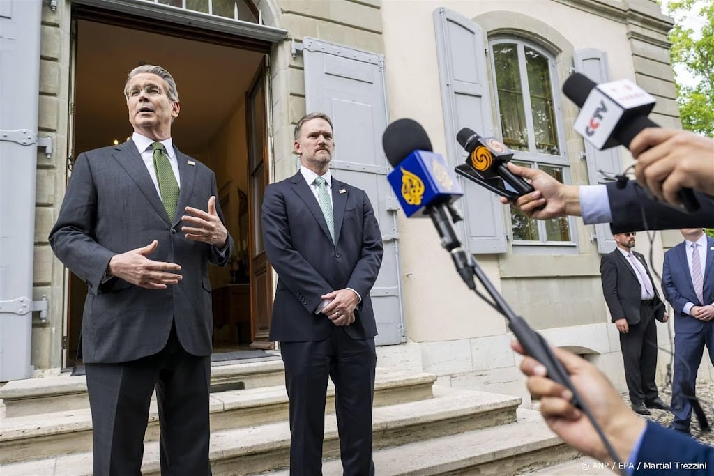 VS-minister: substantiële vooruitgang in handelsgesprekken China