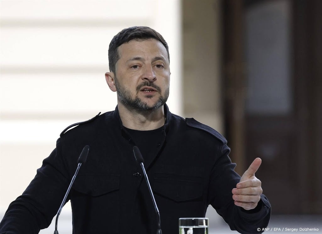 Zelensky wil Poetin donderdag persoonlijk ontmoeten in Istanbul