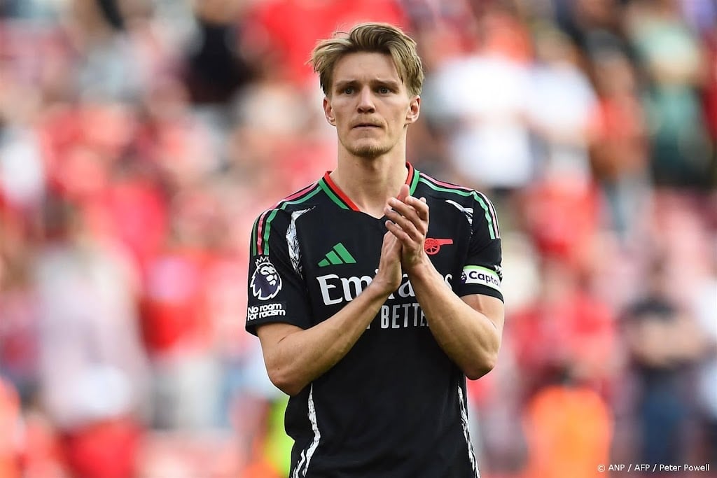 Arsenal houdt punt over aan topper tegen Liverpool