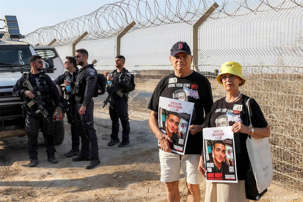 Hamas laat Amerikaans-Israëlische gijzelaar vrij