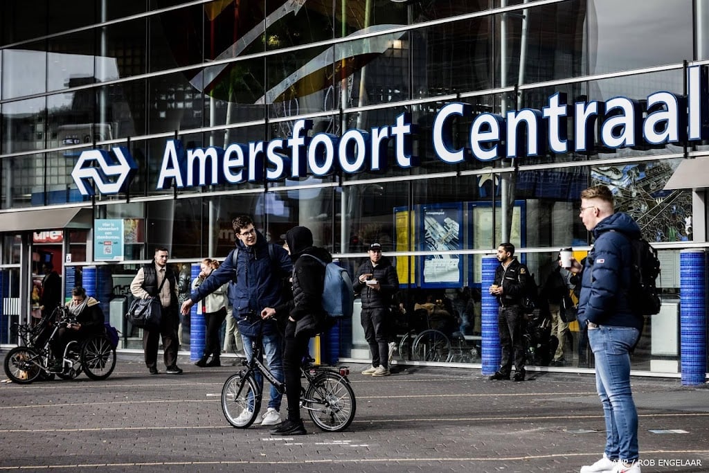 NS start proef gratis treinpas voor lage inkomens in Amersfoort