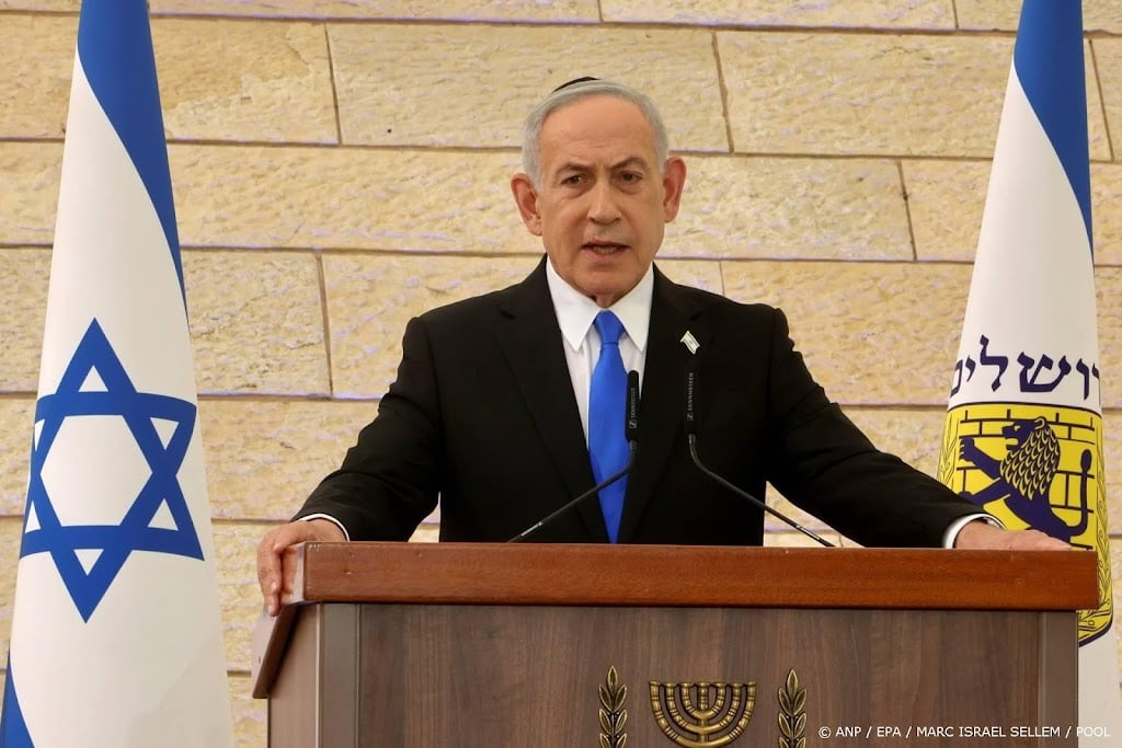 Netanyahu wil op termijn zonder Amerikaanse militaire steun