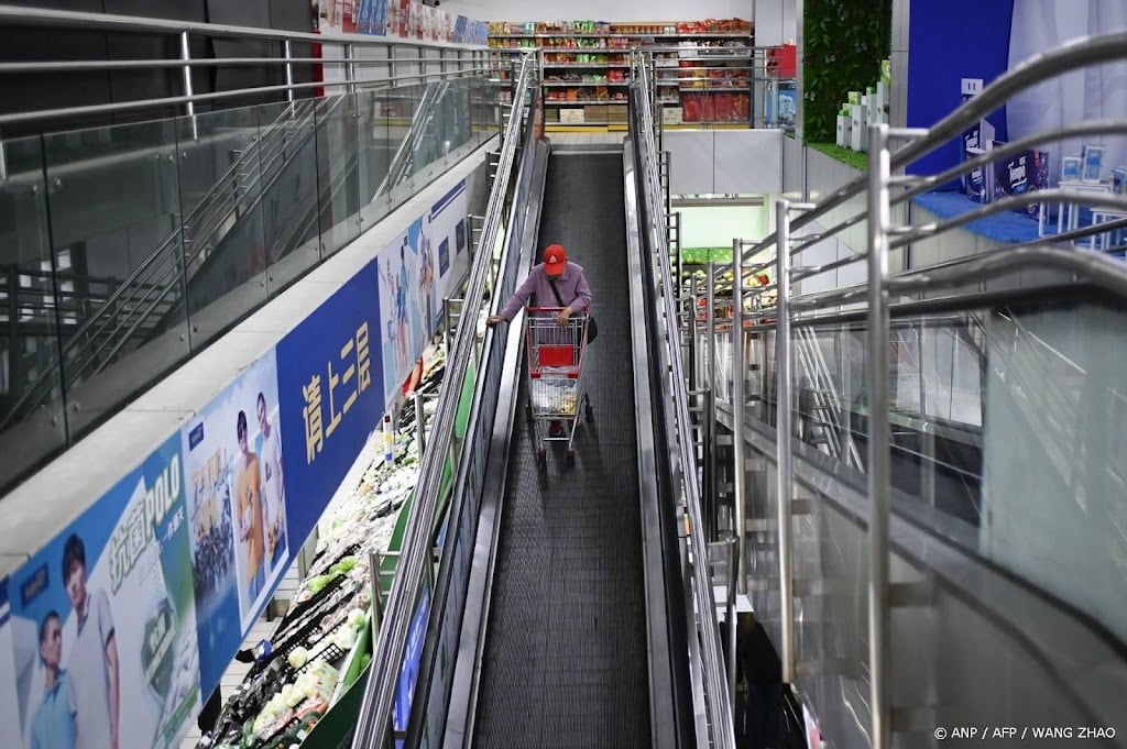 Chinese inflatie stijgt door duurdere olie en vakantiereizen